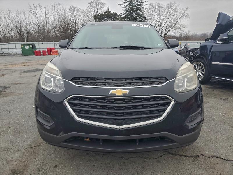 Фото 5 - CHEVROLET EQUINOX