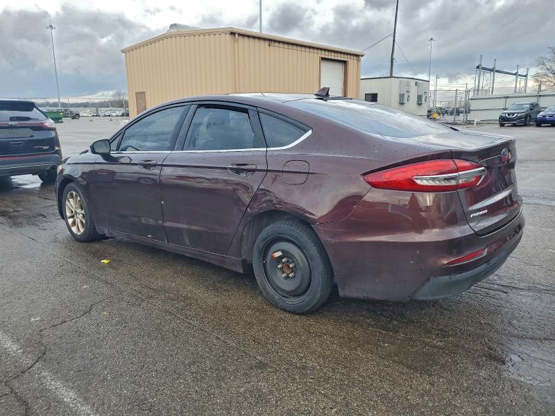Фото 2 - FORD FUSION