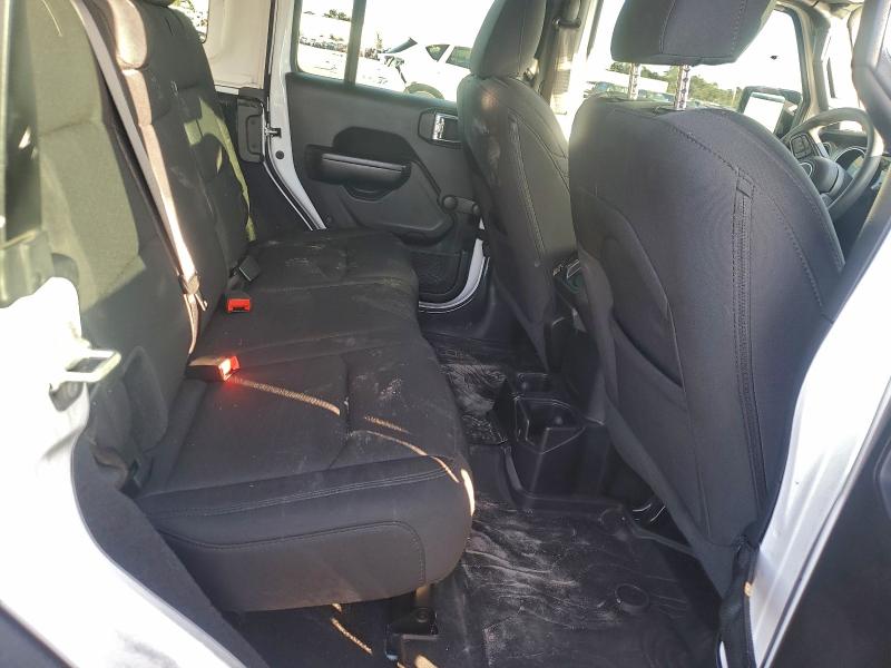 Фото 10 - JEEP WRANGLER