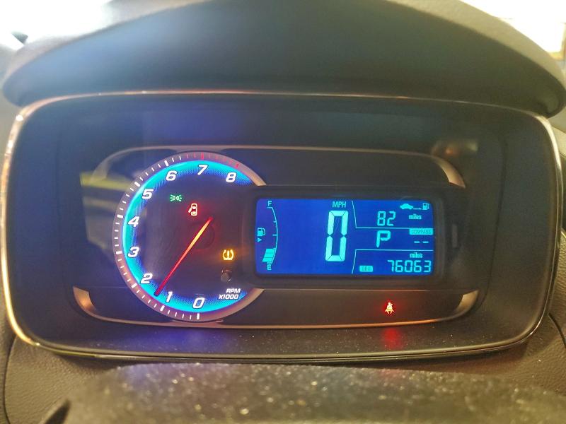 Фото 9 - CHEVROLET TRAX