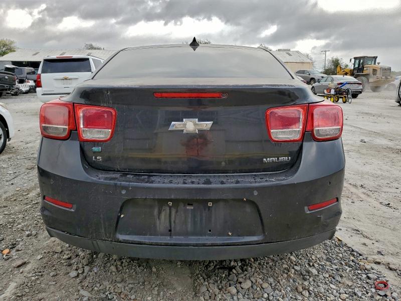 Фото 6 - CHEVROLET MALIBU