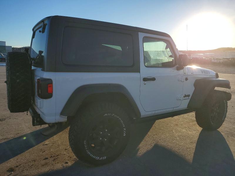 Фото 3 - JEEP WRANGLER