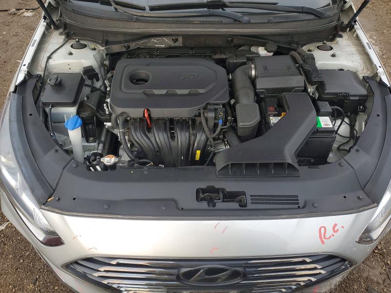 Фото 11 - HYUNDAI SONATA