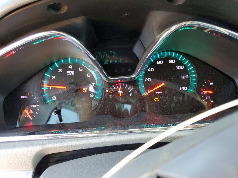 Фото 9 - CHEVROLET TRAVERSE