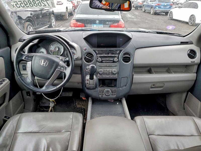 Фото 8 - HONDA PILOT