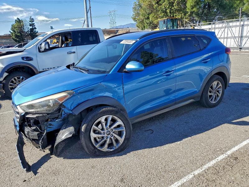 Фото 1 - HYUNDAI TUCSON