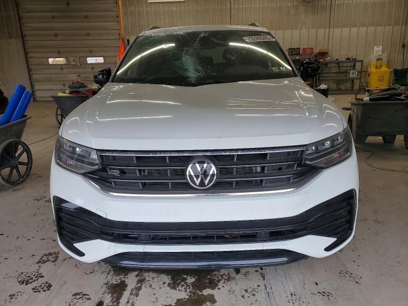 Фото 5 - VOLKSWAGEN TIGUAN