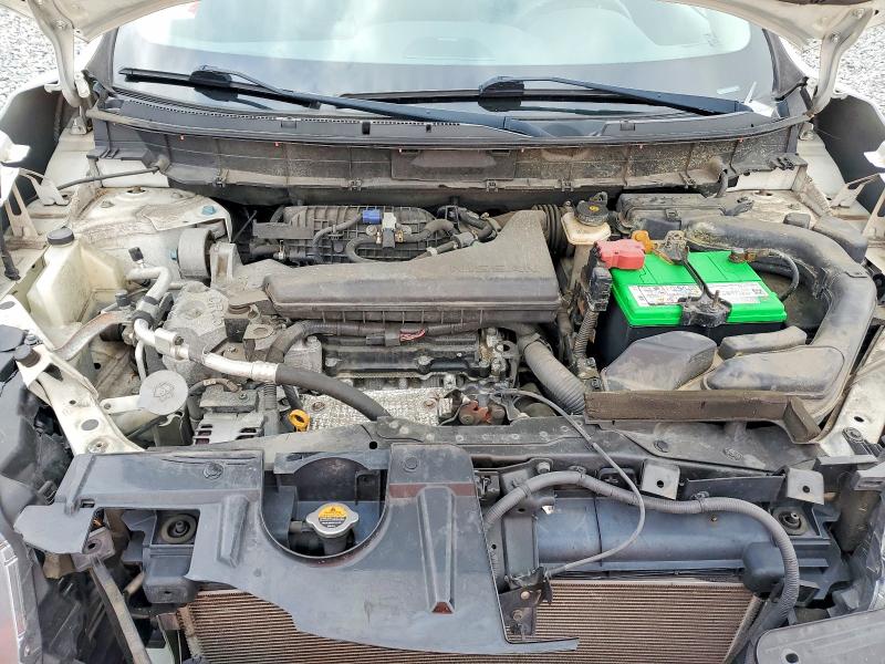 Фото 12 - NISSAN ROGUE