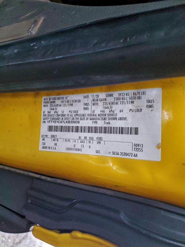 Фото 13 - FORD TRANSIT