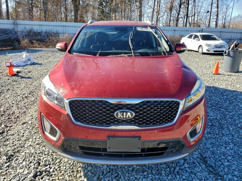 Фото 5 - KIA SORENTO