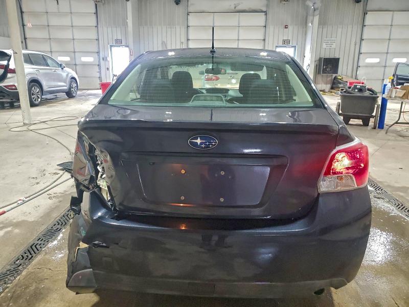 Фото 6 - SUBARU IMPREZA