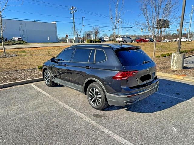 Фото 3 - VOLKSWAGEN TIGUAN