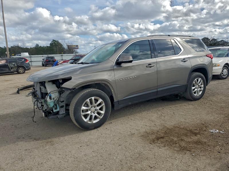 Фото 1 - CHEVROLET TRAVERSE