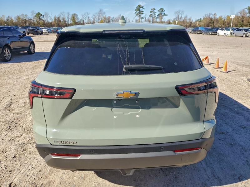 Фото 6 - CHEVROLET EQUINOX