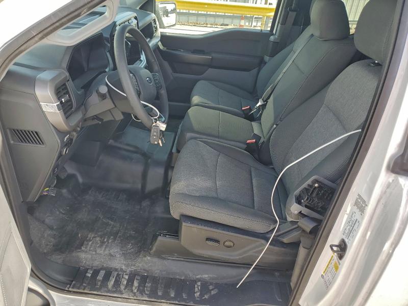 FORD F150 2024 VIN 1FTEX1KP4RKE76383