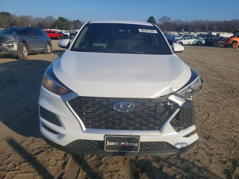 Фото 5 - HYUNDAI TUCSON