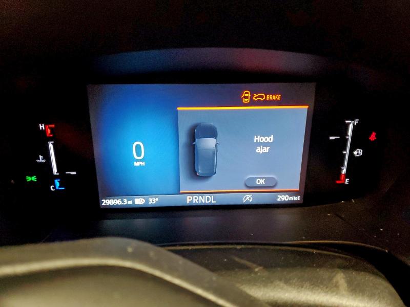 FORD ESCAPE ST 2025 VIN 1FMCU9NAXSUA57580