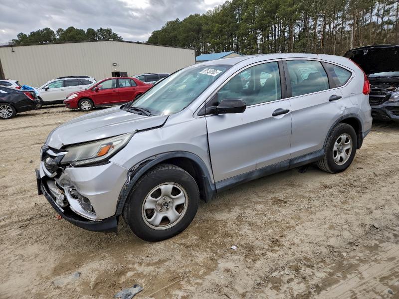 Фото 1 - HONDA CRV