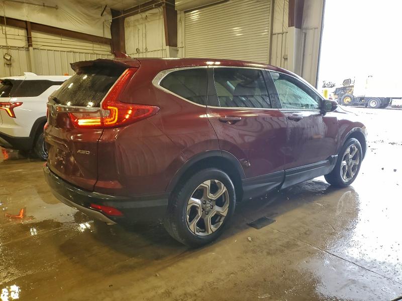 HONDA CRV 2017 VIN 5J6RW2H57HL072626