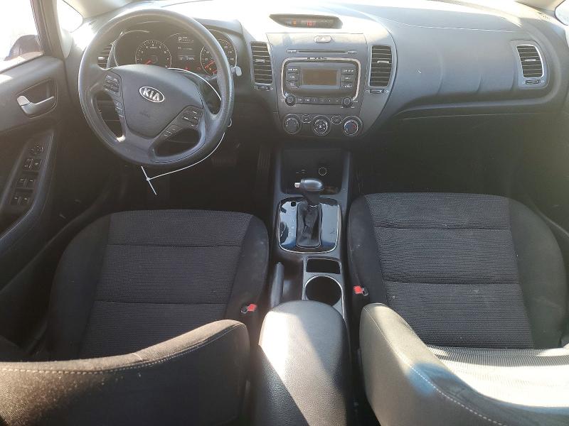 Фото 8 - KIA FORTE