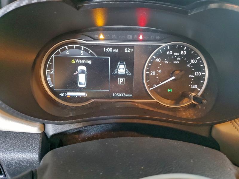 Фото 9 - NISSAN VERSA