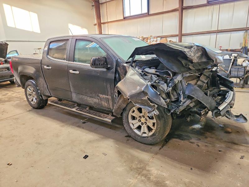 Фото 4 - CHEVROLET COLORADO
