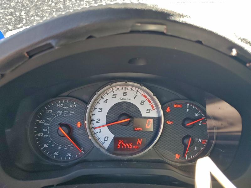 TOYOTA 86 2017 VIN JF1ZNAA15H8702601