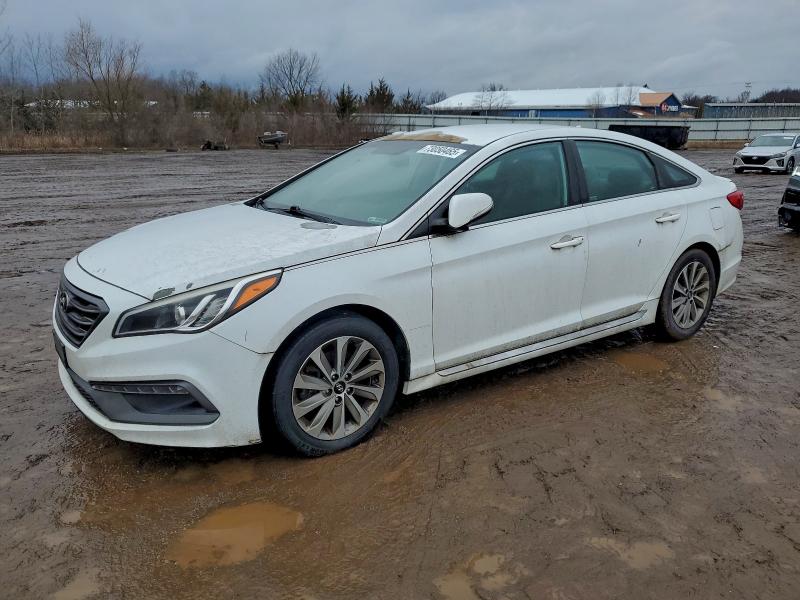 Фото 1 - HYUNDAI SONATA