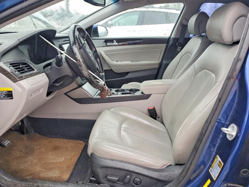 Фото 7 - HYUNDAI SONATA