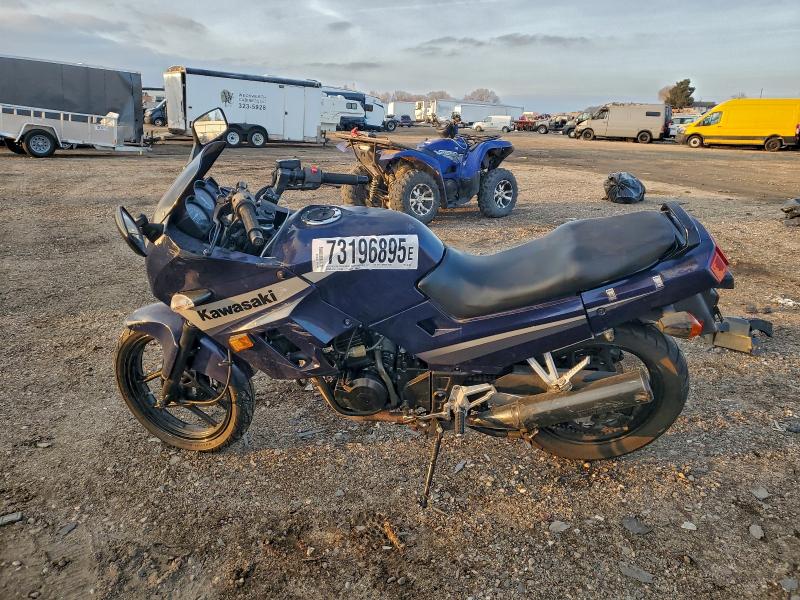 KAWASAKI NINJA 250R 2004