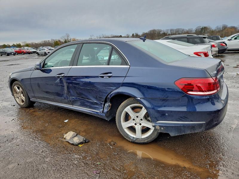 Фото 2 - MERCEDES-BENZ E-CLASS
