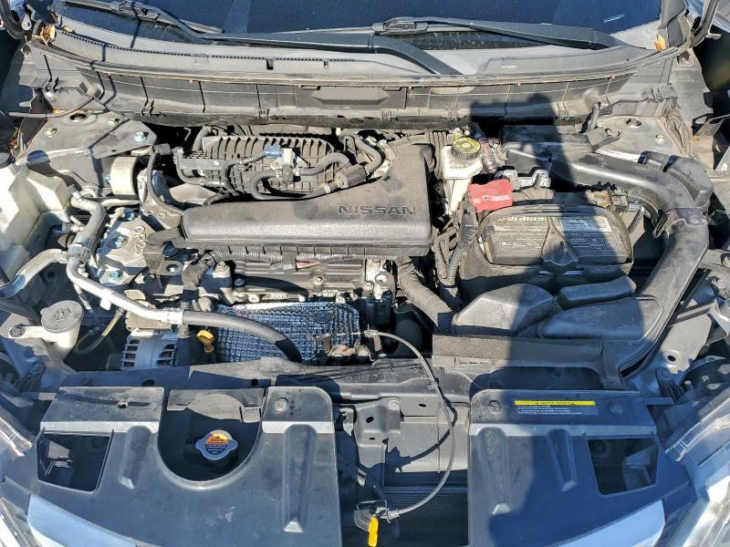 Фото 12 - NISSAN ROGUE