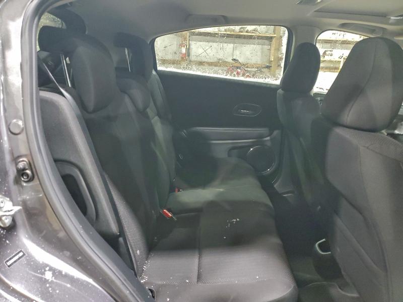 Фото 11 - HONDA HR-V