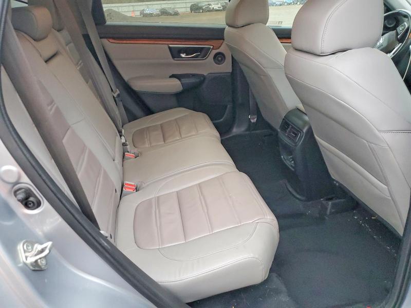 Фото 11 - HONDA CRV