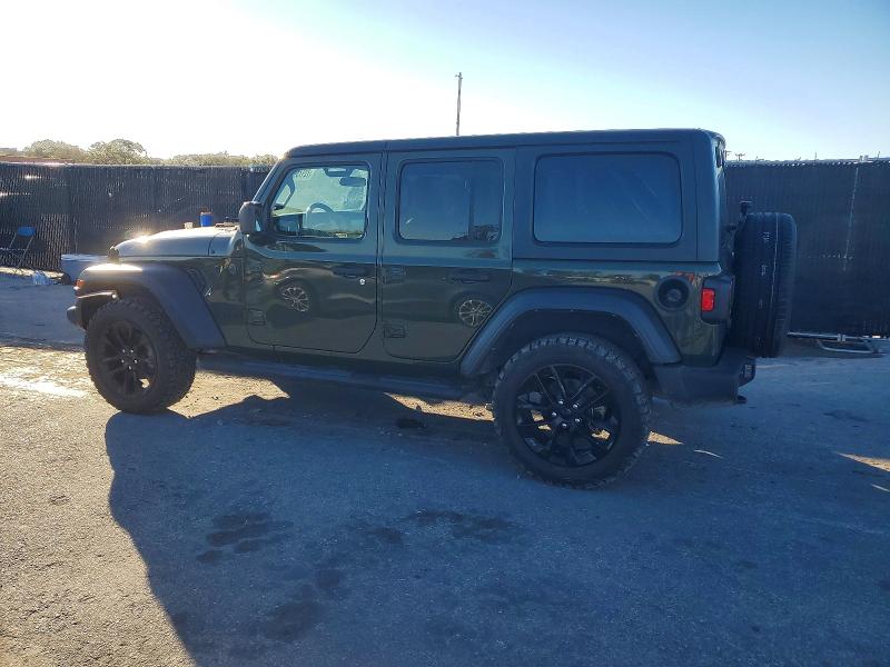 Фото 2 - JEEP WRANGLER