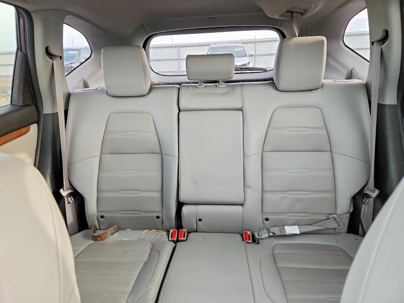 Фото 10 - HONDA CRV