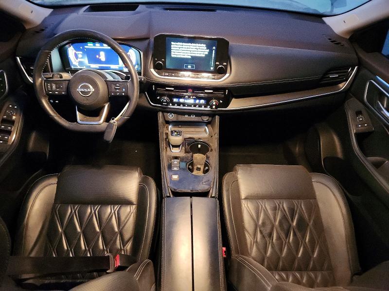 Фото 8 - NISSAN ROGUE