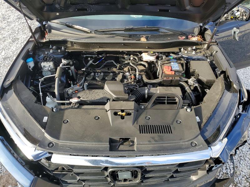 Фото 12 - HONDA CRV