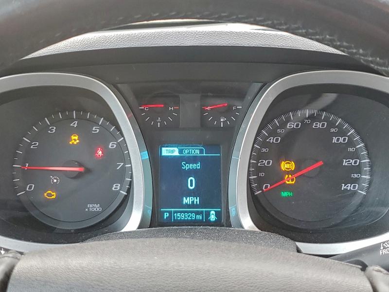 Фото 9 - CHEVROLET EQUINOX