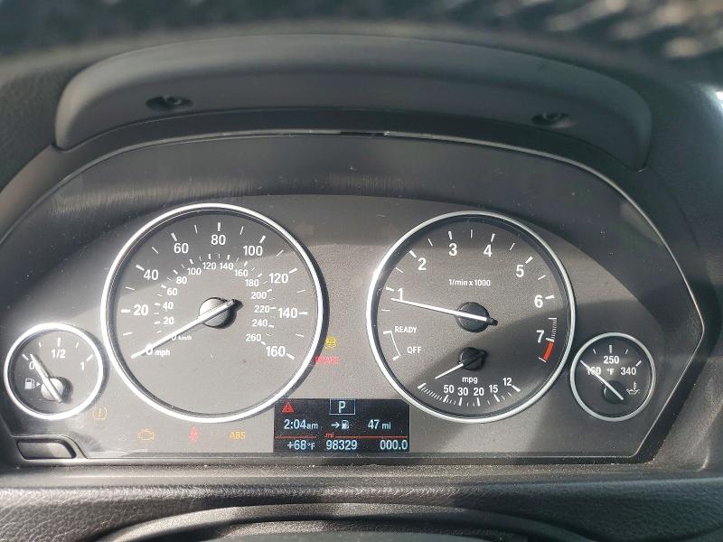 Фото 9 - BMW 3 SERIES