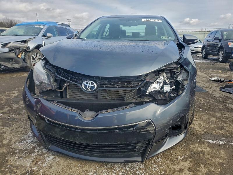 Фото 5 - TOYOTA COROLLA