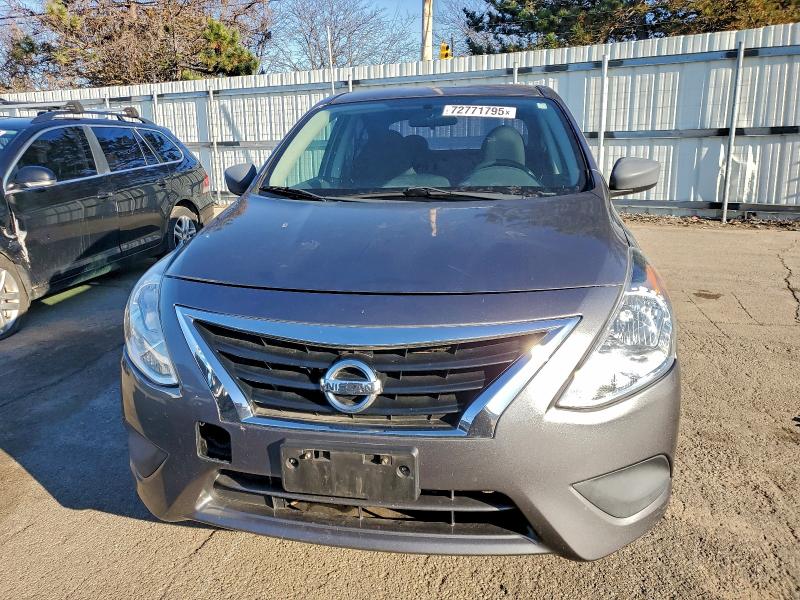 Фото 5 - NISSAN VERSA