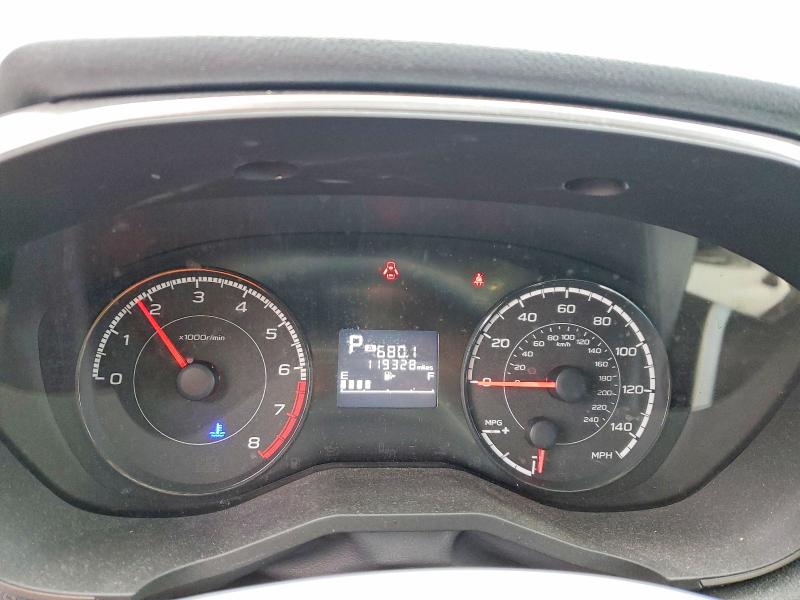 Фото 9 - SUBARU IMPREZA