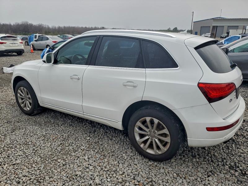 Фото 2 - AUDI Q5