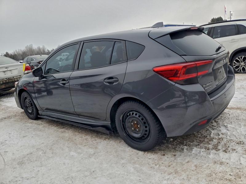 Фото 2 - SUBARU IMPREZA