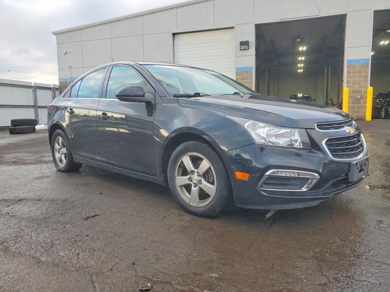 Фото 4 - CHEVROLET CRUZE