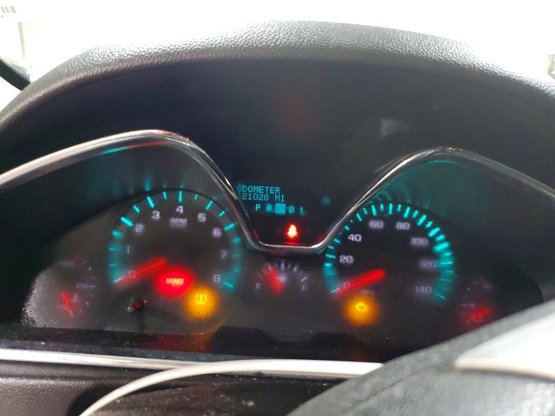 Фото 9 - CHEVROLET TRAVERSE