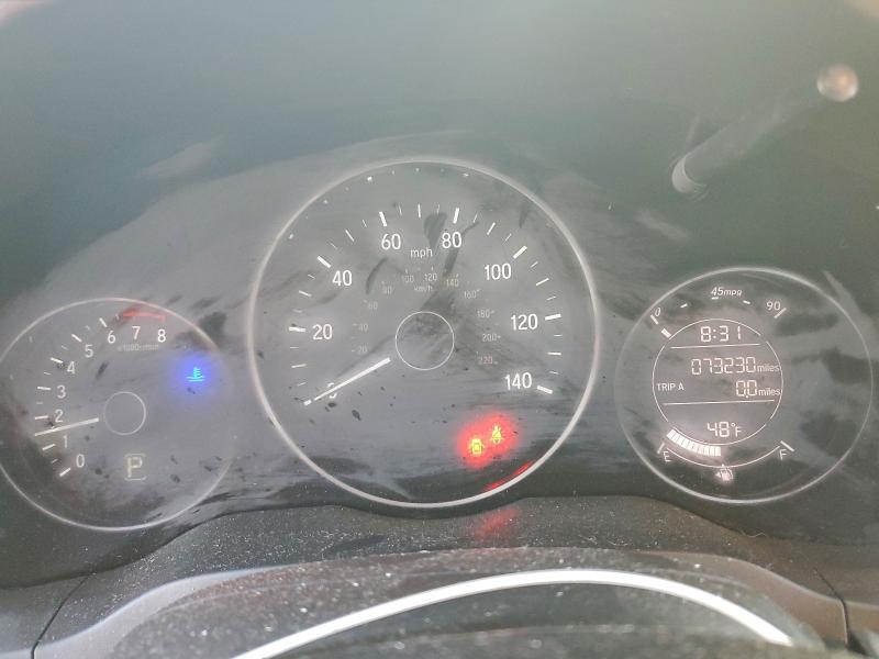 Фото 9 - HONDA HR-V