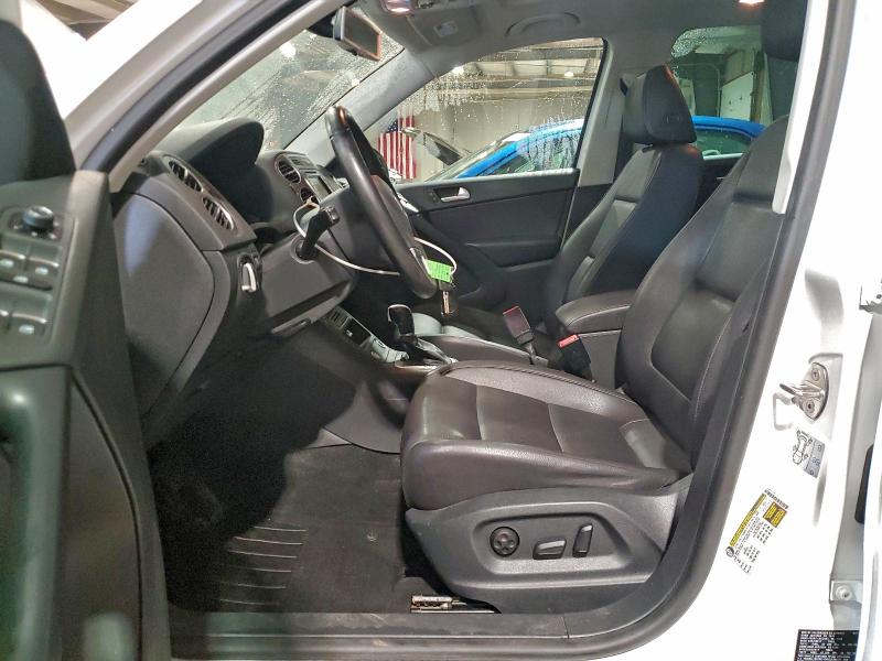 Фото 7 - VOLKSWAGEN TIGUAN