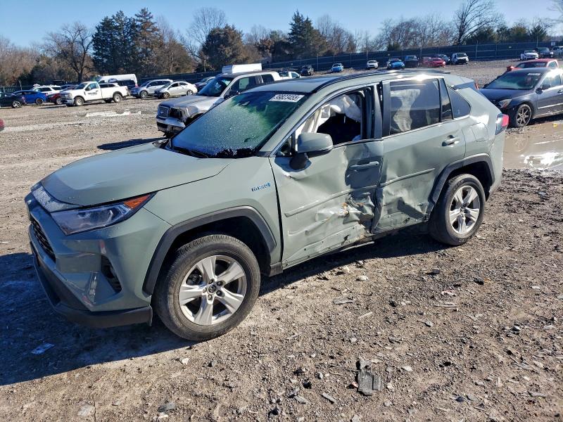 Фото 1 - TOYOTA RAV4